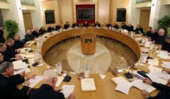 I vescovi riuniti in Consiglio permanente