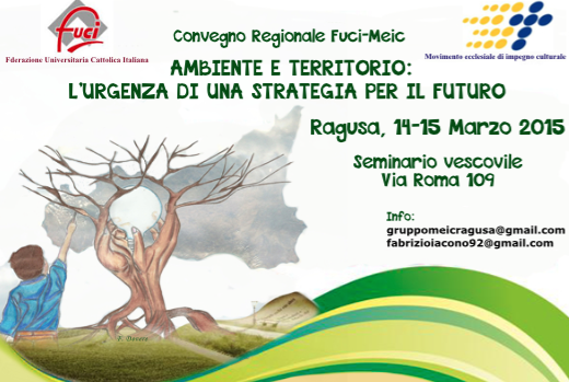 ConvegnoRegionaleMeicFuci logo