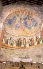 Chiesa benedettina di S. Angelo in Formis