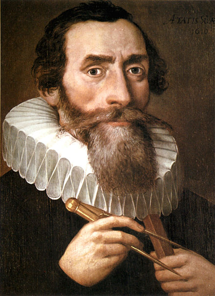 Giovanni Keplero