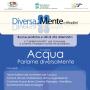 Locandina acqua