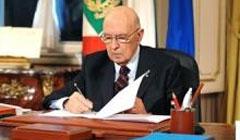 Giorgio Napolitano