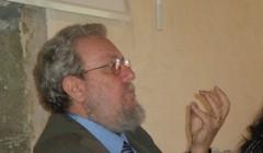 Il professor Francesco Zannini