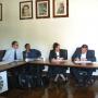 Conferenza stampa di presentazione del workshop di Pax Romana - 6 ottobre 2010