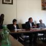 Conferenza stampa di presentazione del workshop di Pax Romana - 6 ottobre 2010