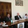 Conferenza stampa di presentazione del workshop di Pax Romana - 6 ottobre 2010