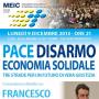 La locandina dell'incontro