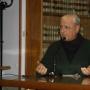 Don Elio Catarcio, assistente spirituale, intervento