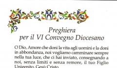 preghiera per il Convegno