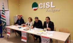 Renato Cesca, Pierpaola Pierantozzi, Giuseppe Sabella e Bernard Fioretti
