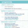 Il programma